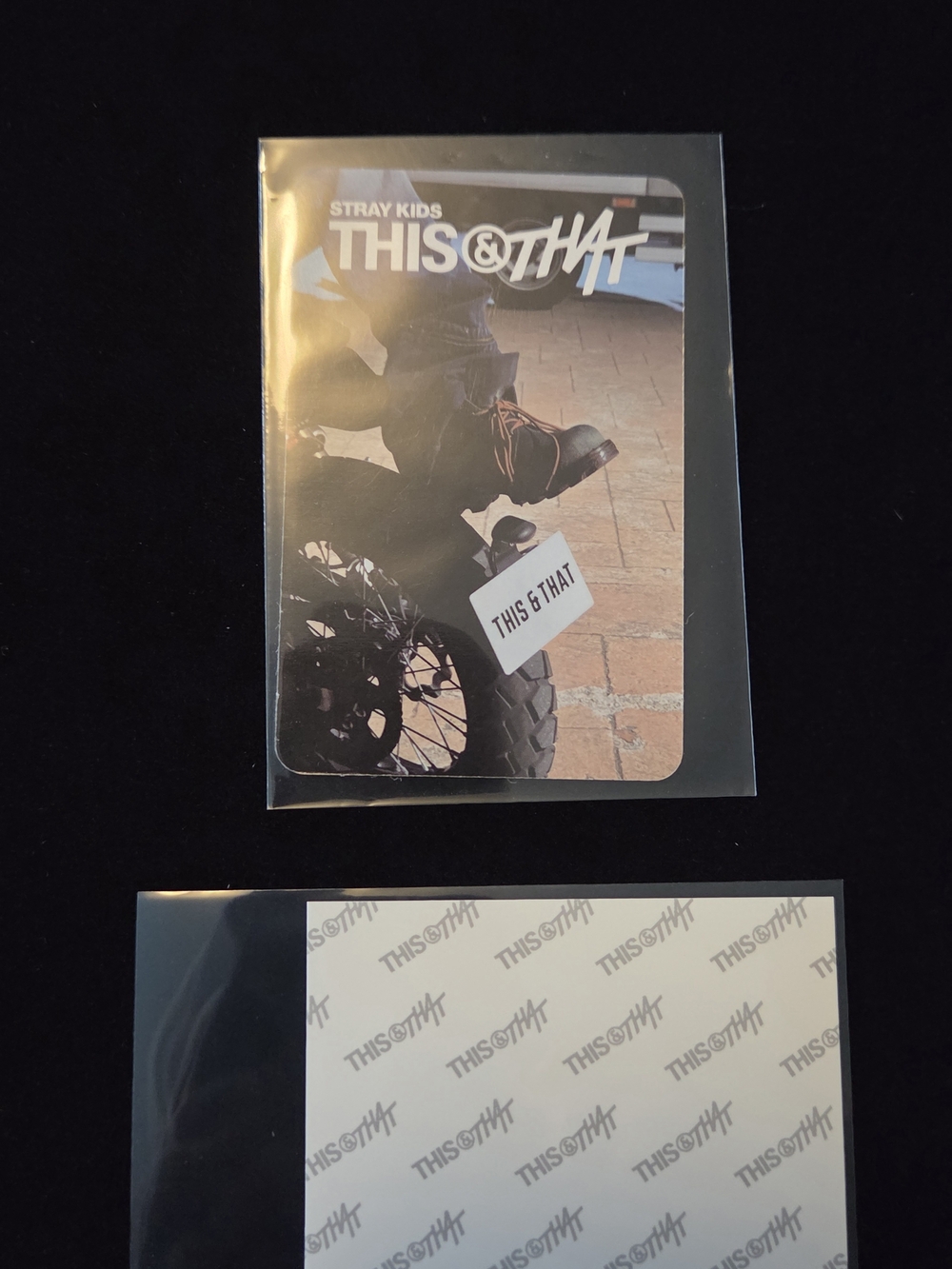 ๐ฑ HAN &Version - Stray Kids - THIS & THAT - Picture 7 of 8